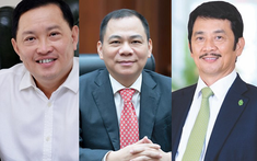 Chân dung 5 doanh nhân bất động sản giàu nhất 2021