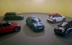 5 mẫu xe MINI mới đồng loạt ra mắt Việt Nam, giá từ 1,719 tỷ đồng