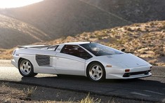 Cizeta-Moroder V16T - Nguyên mẫu siêu xe cực hiếm, trang bị động cơ Lamborghini ra đời cách đây 30 năm