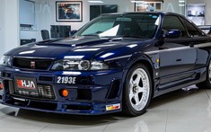 Chiếc Nissan Skyline GT-R Nismo 400R cực hiếm này có giá bán lên tới 2,2 triệu USD