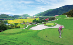 Bắc Giang sẽ có khu đô thị sân golf hơn 600ha
