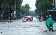 Quảng Nam giải ‘’bài toán’’ ngập úng trong quá trình phát triển Tam Kỳ thành đô thị loại I