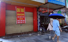 Mặt bằng cho thuê Hà Nội: giá tiếp tục giảm nhưng vẫn vắng khách thuê