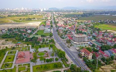 Nghệ An sắp có khu đô thị phía Tây Nam thành phố Vinh rộng 490ha