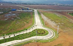 Nghệ An dự kiến chi gần 20.000 tỉ đồng xây dựng hạ tầng khu công nghiệp