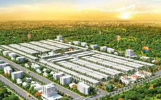 Khu đô thị Phúc Đạt Gold City Bình Dương