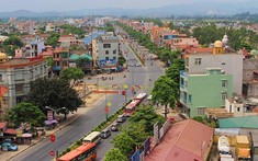 Thanh Hoá giao hơn 23ha đất cho Tập đoàn Đất Quảng xây phố Chợ