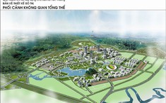 Thanh Hoá sẽ có thêm khu đô thị 590ha