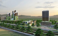 Thanh Hoá sẽ có thêm khu đô thị Phú Hưng rộng hơn 140ha