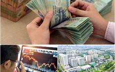 Tránh để tiền hỗ trợ chảy vào bất động sản, chứng khoán