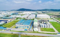 Gần 2.700 tỉ đồng đầu tư khu công nghiệp ở Bắc Giang