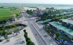 Hải Dương hoàn thành dự án cải tạo, nâng cấp Quốc lộ 37 hơn 1.250 tỉ đồng