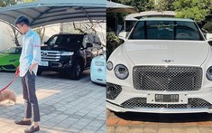 Cặp đôi xe SUV "nhập tịch" garage của nhà Phan Thành, tổng trị giá hơn 25 tỷ đồng