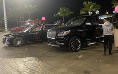 Ngoài Mercedes-Maybach S680 2022, doanh nhân ở Quảng Ninh còn sắm 2 xe khủng để đón Tết, tổng giá trị hơn 48 tỷ đồng
