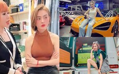 2 "cận vệ" đắt đỏ của chủ shop quần áo ở Sài thành, tổng giá trị hơn 25 tỷ đồng, mua trong cùng 1 năm