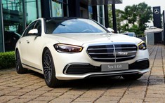 Mercedes-Benz S450 thế hệ mới có gì hấp dẫn với mức tăng gần 1 tỷ đồng?