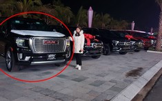 Xuất hiện thêm xe khủng được đại gia Quảng Ninh chốt giao dịch khi mua lô xe hàng trăm tỷ đồng