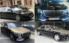 Tròn 7 tuổi ở Việt Nam, Mercedes-Maybach S-Class thể hiện tham vọng quyền lực thâu tóm phân khúc xe siêu sang từ tầm trung đến cao cấp