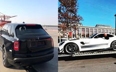 Chuyến phà cuối cùng năm Tân Sửu của showroom bán xe nhiều khả năng sẽ có Mercedes-AMG GT R Pro của Minh "Nhựa"?