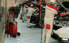 Lịch bảo dưỡng Honda Civic, các hạng mục và chi phí bảo dưỡng