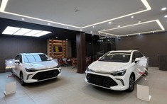 Beijing U5 Plus 2022 ra mắt Việt Nam: Sedan hạng C, giá chưa đến 400 triệu đồng phủ đầu MG5 sắp xuất hiện