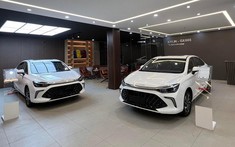 Beijing U5 Plus: Giá xe Beijing U5 Plus chi tiết và thông tin mới nhất tháng 1/2022