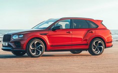 SUV siêu sang Bentley Bentayga S 2022 được chốt giá từ 17 tỷ đồng tại Việt Nam