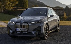 BMW iX M60 2022 - Ô tô điện cho người mê tốc độ