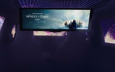 BMW giới thiệu Theatre Screen - màn hình thông tin giải trí cỡ 31 inch tại CES 2022