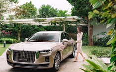 Bộ đôi Hongqi H9 và E-SH9 2022 chính thức ra mắt Việt Nam: Xe sang Trung Quốc giá khởi điểm từ 1,5 tỷ đồng