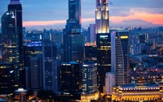 Đầu tư bất động sản thương mại châu Á sẽ vượt mức kỷ lục năm 2017