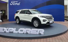 Ford Explorer 2022 vừa trình làng thị trường Việt, quá nhiều thứ mới, tập trung vào vận hành và an toàn