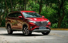Cận Tết Nguyên Đán, các dòng xe Toyota vẫn tưng bừng ưu đãi với khuyến mãi lên tới 40 triệu đồng