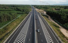 Thống nhất hướng tuyến cao tốc Vân Phong – Nha Trang gần 13.000 tỉ đồng