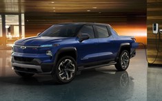 Chevrolet Silverado EV 2024 - Tân binh của phân khúc xe bán tải điện, cạnh tranh Ford F-150 Lightning