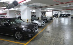 Chỗ để xe ở chung cư thuộc sở hữu của cư dân hay chủ đầu tư?