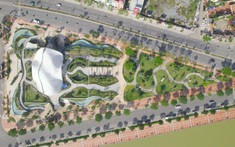 Đà Nẵng khánh thành công viên gần 760 tỉ đồng