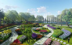 Hà Nội có thêm công viên gần 20 ha ở Trâu Quỳ