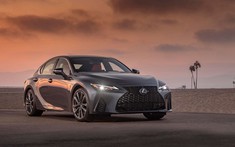 Lexus F SPORT - “Bản ngã” đặc biệt từ chất thể thao