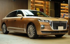 Chi tiết Hongqi H9, được gì với giá bán gần 2,69 tỷ đồng?