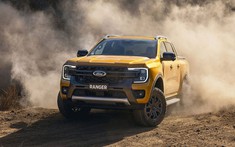 Đánh giá xe Ford Ranger 2022: Đây là những thứ nhất của Ranger trong phân khúc bán tải cỡ trung