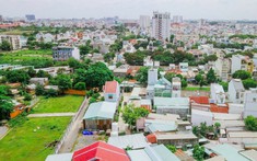 TP.HCM: Lập 5 đề án nhánh chuyển 5 huyện lên quận