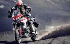 Không phải Monster hay Scrambler, Multistrada V4 mới là mẫu Ducati bán chạy nhất năm 2021