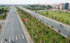 Hà Nội duyệt chỉ giới đường đỏ tuyến đường nối đến đô thị vệ tinh Sóc Sơn