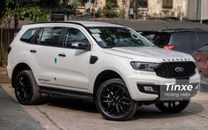 Đạt chuẩn khí thải Euro5, Ford Everest 2022 sẽ “đội” thêm chi phí trong quá trình sử dụng