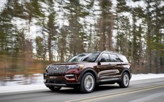 Ford Explorer 2022 chính thức chốt lịch ra mắt Việt Nam