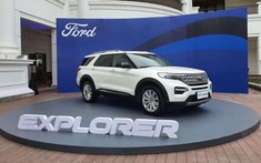 Tạm tính giá lăn bánh xe Ford Explorer 2022 vừa ra mắt
