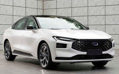 Sedan cỡ lớn Ford Mondeo 2022 được chốt lịch ra mắt vào ngày mai
