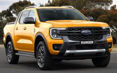 Video: Cận cảnh những trang bị thực dụng của Ford Ranger 2022