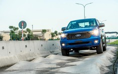 Ford Ranger khan hàng cận Tết Nguyên Đán, kênh giá “sương sương” 85 triệu đồng